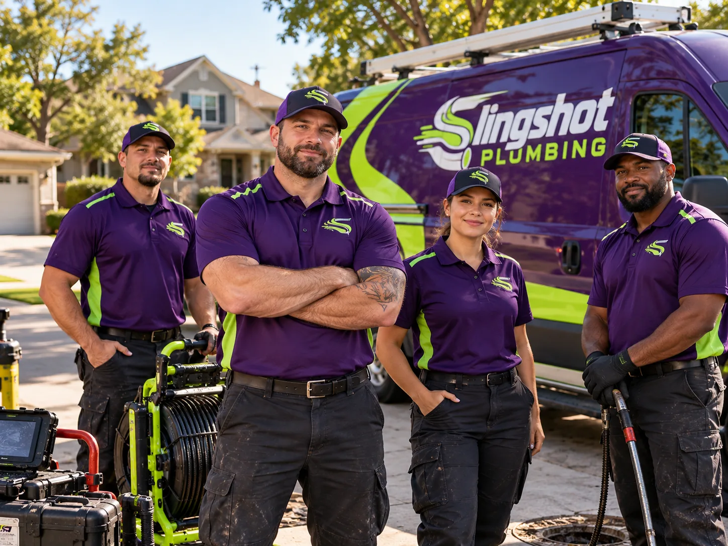 Drain Cleaning in Weber City, VA near me