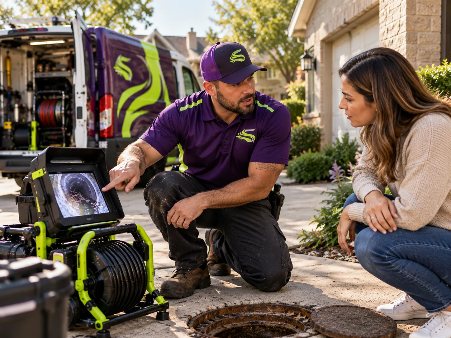 Drain Cleaning Weber City, VA FAQs